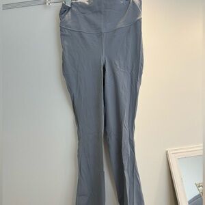 Lululemon bade pace leggings gray